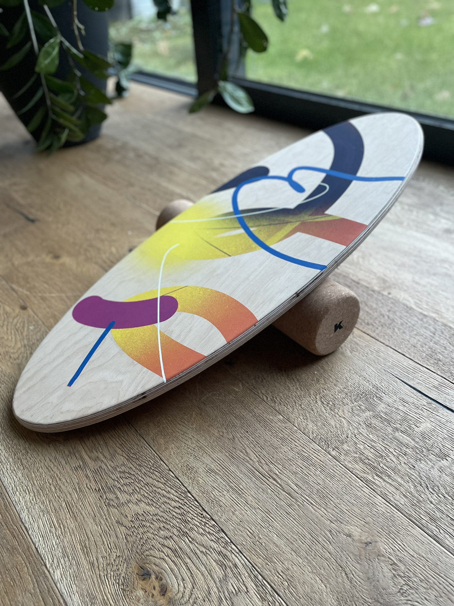 balance pad