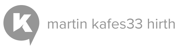 martin kafes33 hirth  – visual artist – eshop