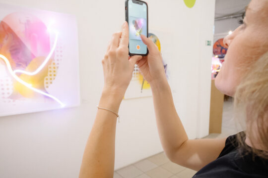 how ar works