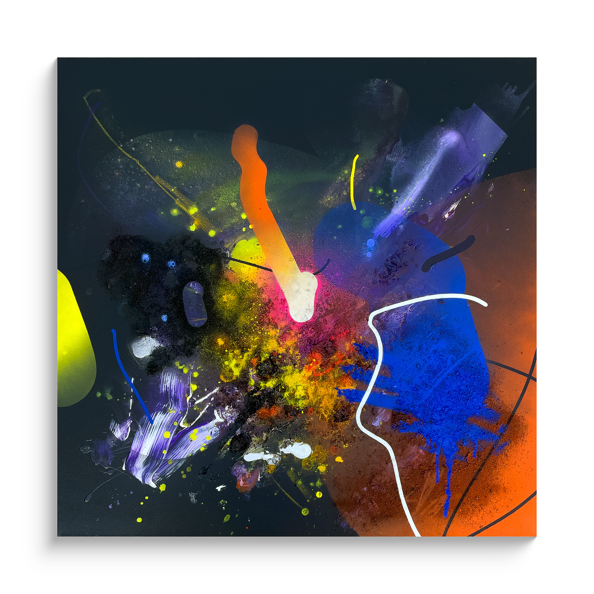 Volcanic Journey